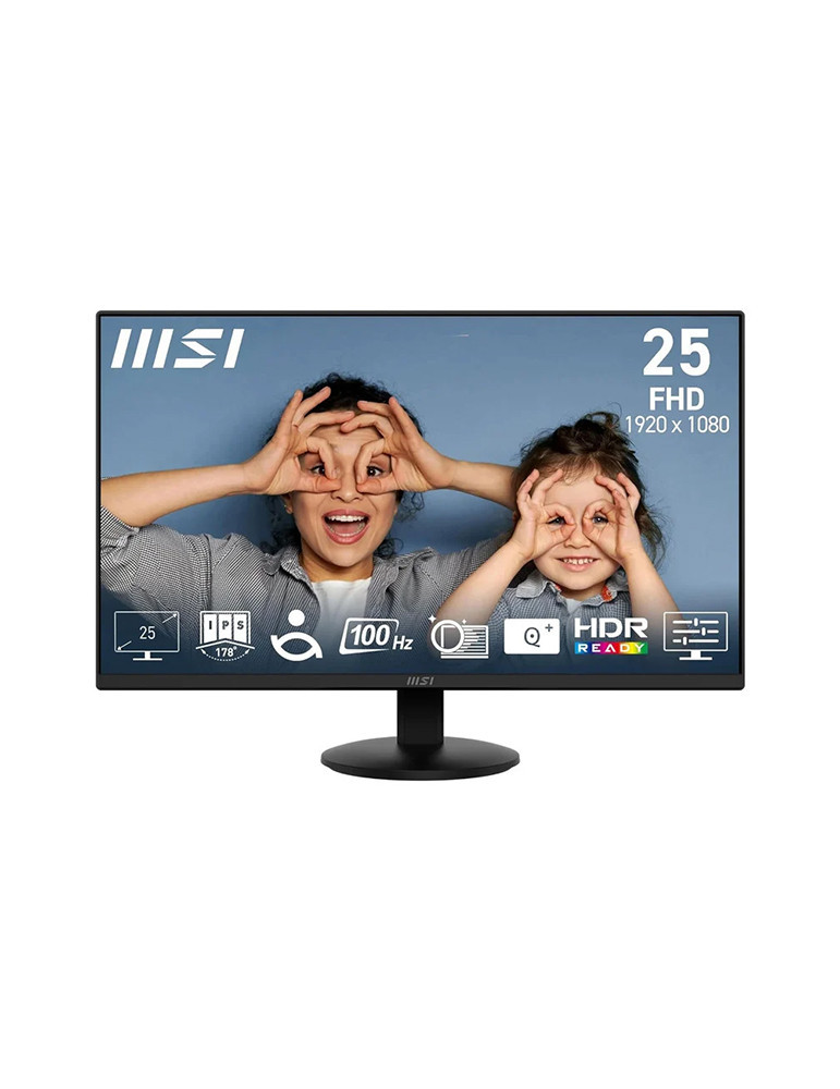 MONITEUR MSI PRO  SINGLE MP252L
