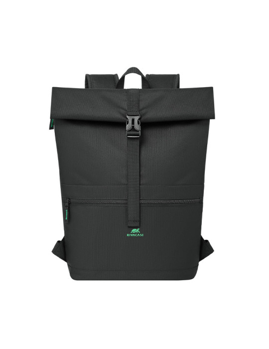 Sac à dos RIVACASE 5567 NOIR  Gremio-ECO Roll-up 15L