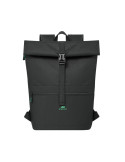 Sac à dos RIVACASE 5567 NOIR  Gremio-ECO Roll-up 15L
