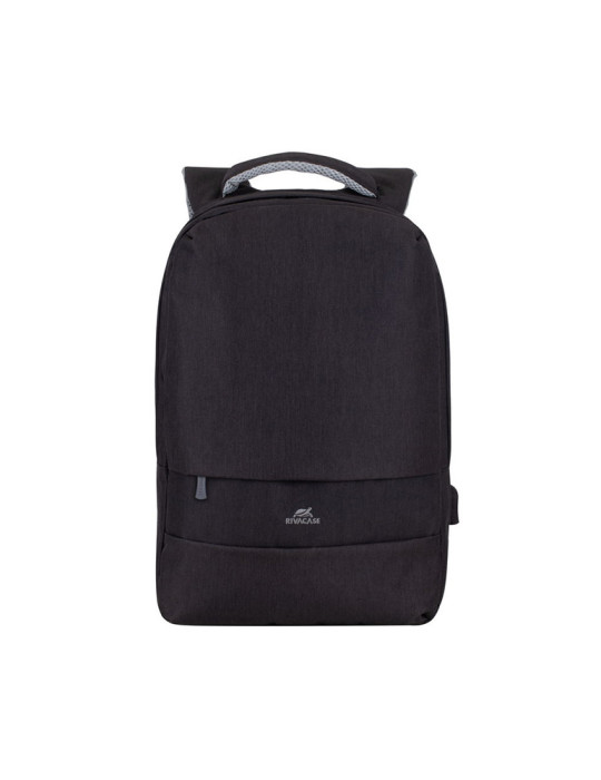 Sac à dos RIVACASE 7562 NOIR anti-theft PC PORTABLE 15
