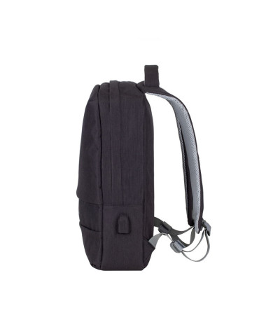Sac à dos RIVACASE 7562 NOIR anti-theft PC PORTABLE 15 2