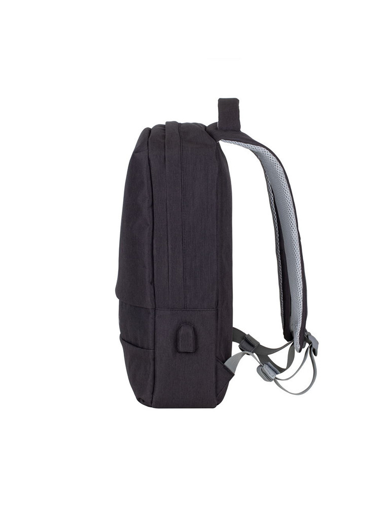Sac à dos RIVACASE 7562 NOIR anti-theft PC PORTABLE 15