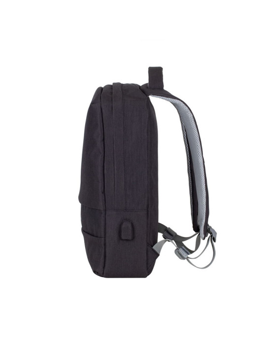 Sac à dos RIVACASE 7562 NOIR anti-theft PC PORTABLE 15