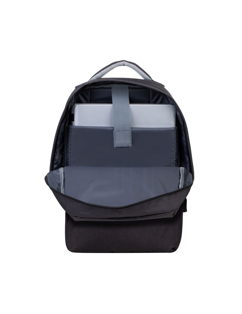 Sac à dos RIVACASE 7562 NOIR anti-theft PC PORTABLE 15