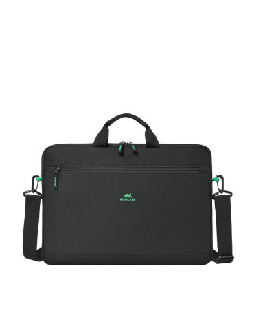 Sacoche RIVACASE 5516 NOIR GREMIO ECO PC POTABLE BAG 15.6