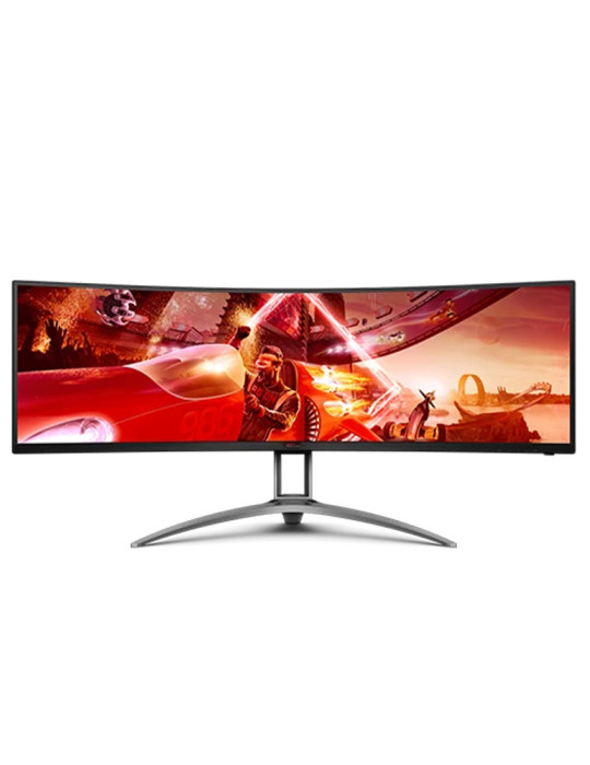 Moniteur Gaming AOC AGON 49" 165Hz - AG493UCX2