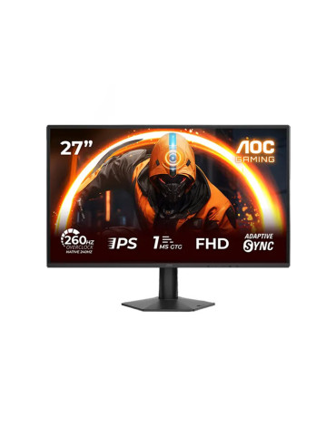 Moniteur Gaming AOC 27" - 27G50Z