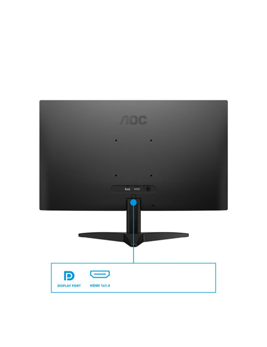 Moniteur Gaming AOC 24" - 24B36X