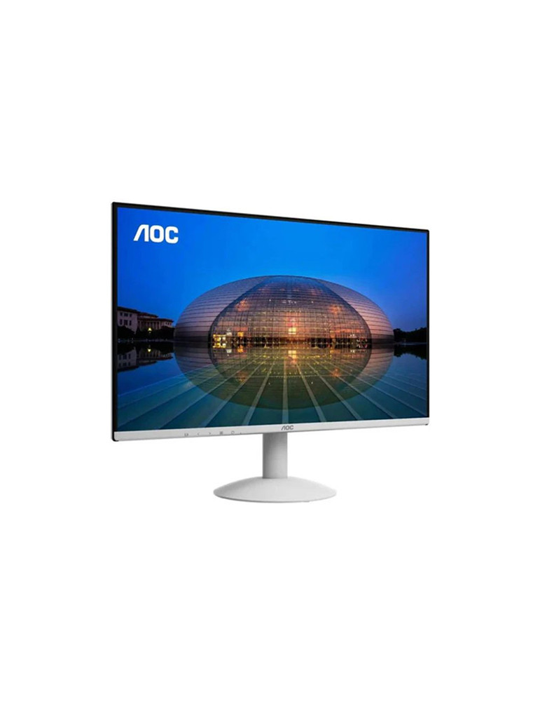 Écran PC Pro AOC 24" - 24B30H3 Blanc