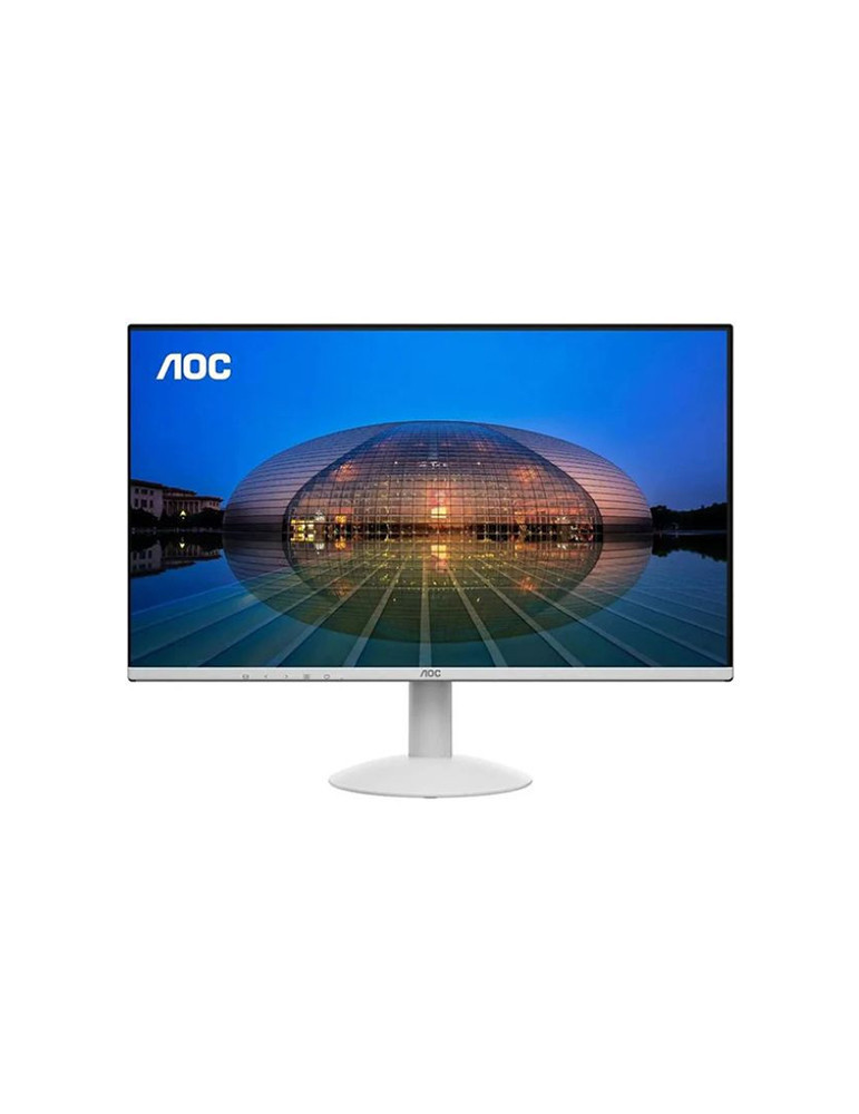 Écran PC Pro AOC 24" - 24B30H3 Blanc