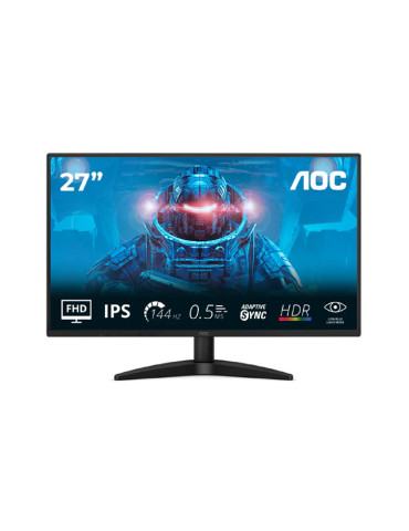 Moniteur Gaming AOC 27" - 27B36X