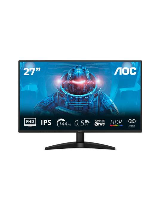 Moniteur Gaming AOC 27" - 27B36X