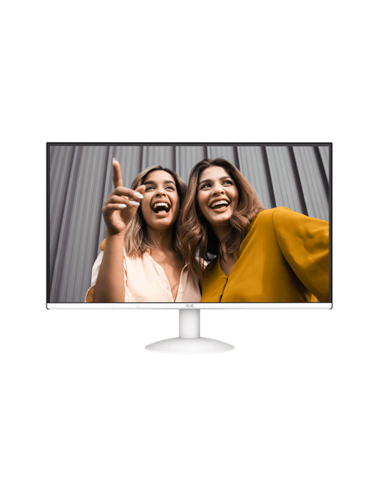 Écran PC Pro  AOC 27" - 27B30H3 Blanc