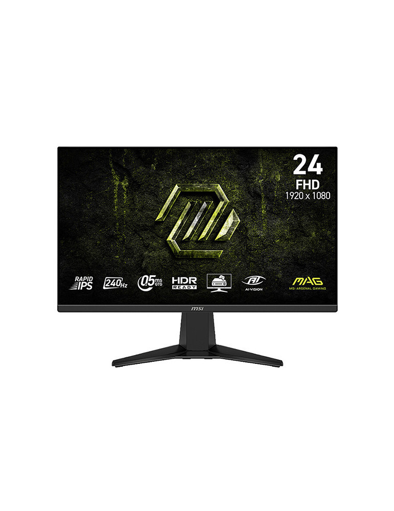 MONITEUR MSI  MAG 245F X24