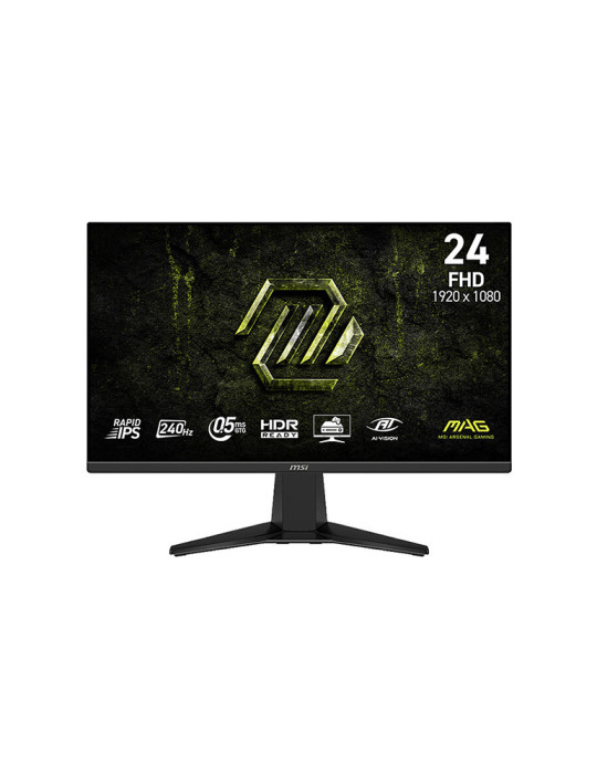 MONITEUR MSI  MAG 245F X24