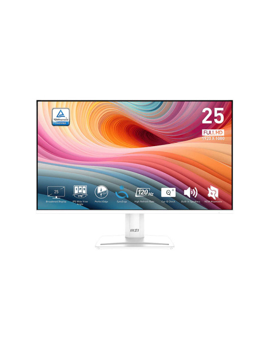 Écran PC Pro MSI 25" - PRO MP251W E2
