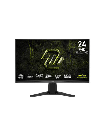 Moniteur Gaming MSI 24" - MAG 245C X24