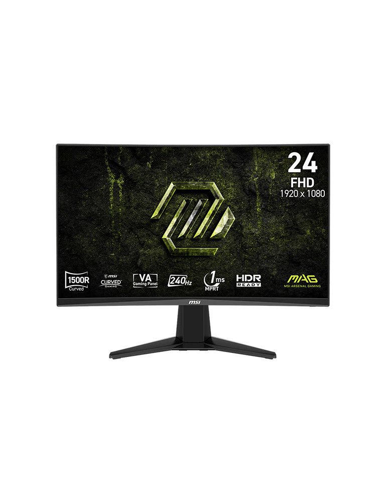 Moniteur Gaming MSI 24" - MAG 245C X24