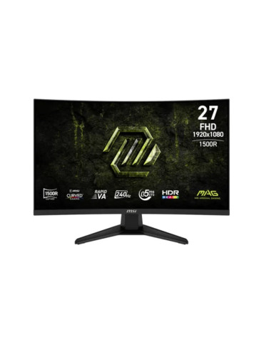 Moniteur Gaming MSI 27" - MAG 274CF X24