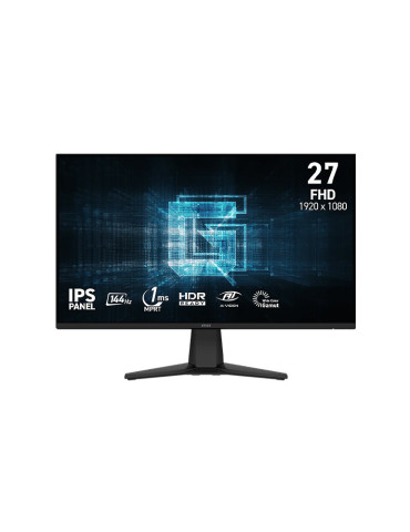 Moniteur Gaming MSI 27" - G275L E14
