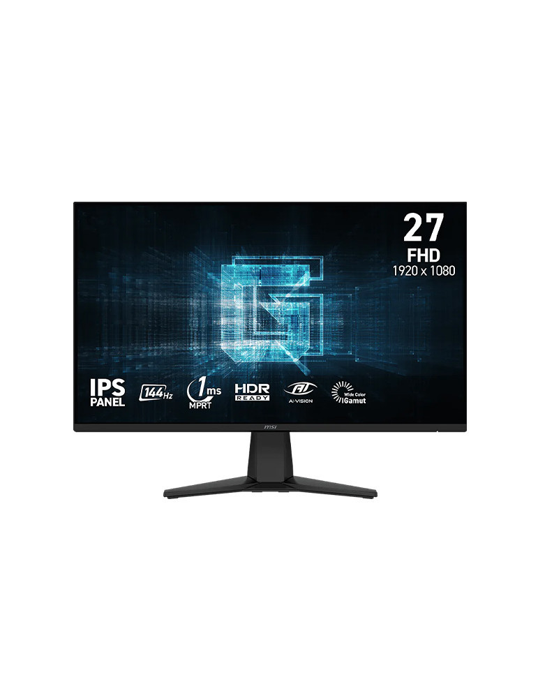 Moniteur Gaming MSI 27" - G275L E14