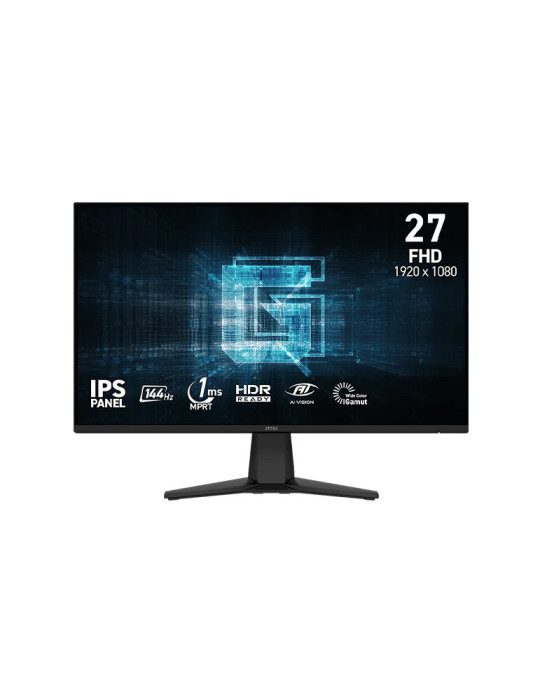 Moniteur Gaming MSI 27" - G275L E14