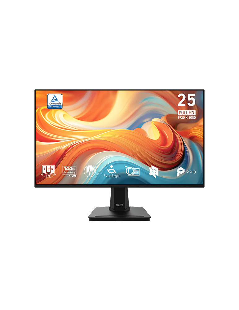 Écran PC Pro MSI 27" - PRO MP275 E14L
