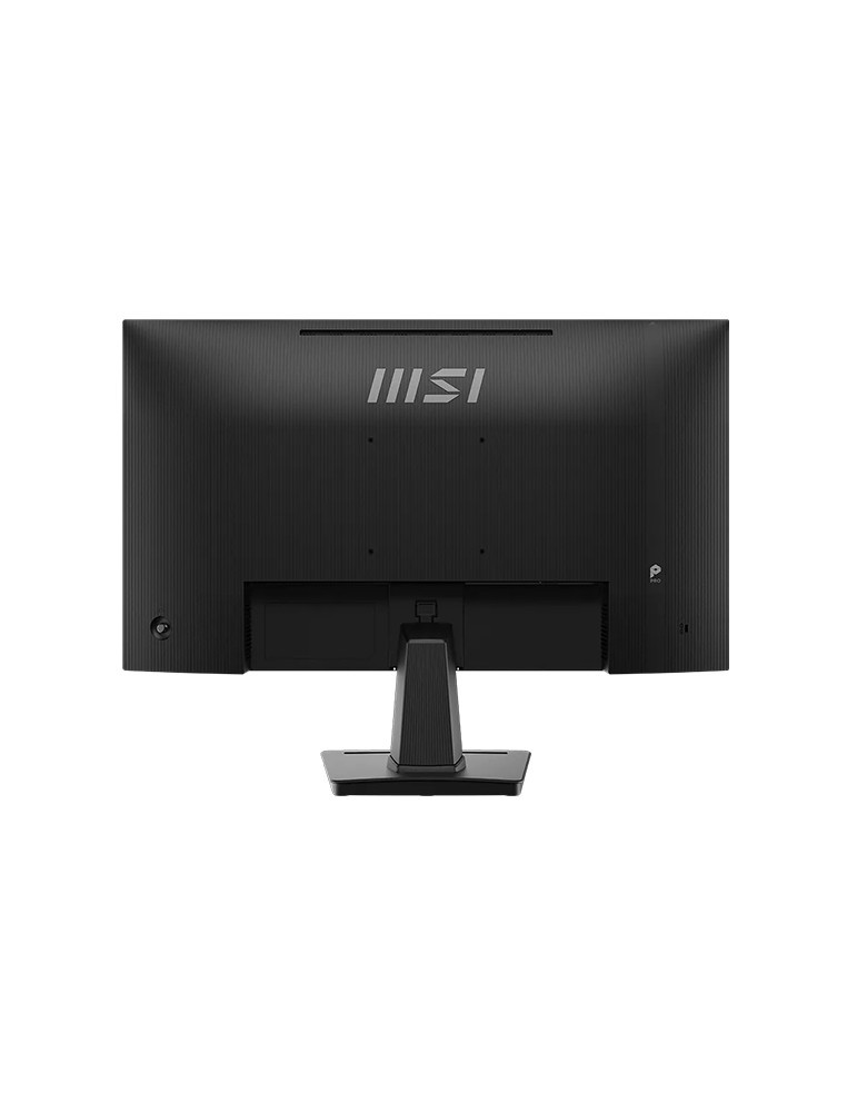 Écran PC Pro MSI 27" - PRO MP275 E14L