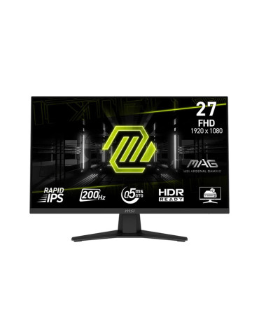 MONITEUR MSI  MAG 274F