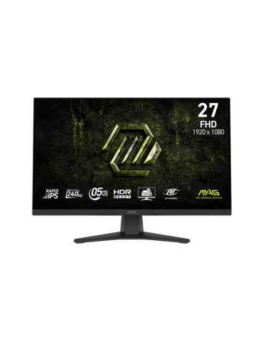 Moniteur Gaming MSI 27" - MAG 272F X24