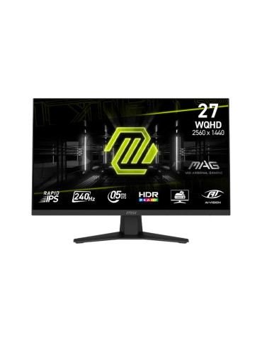 Moniteur Gaming MSI 27" - MAG 274QF X24