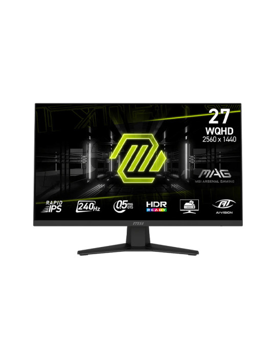 Moniteur Gaming MSI 27" - MAG 274QF X24