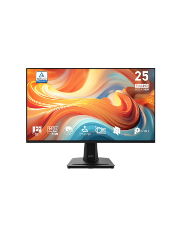 Écran PC Pro  MSI 25" - PRO MP251 E14L