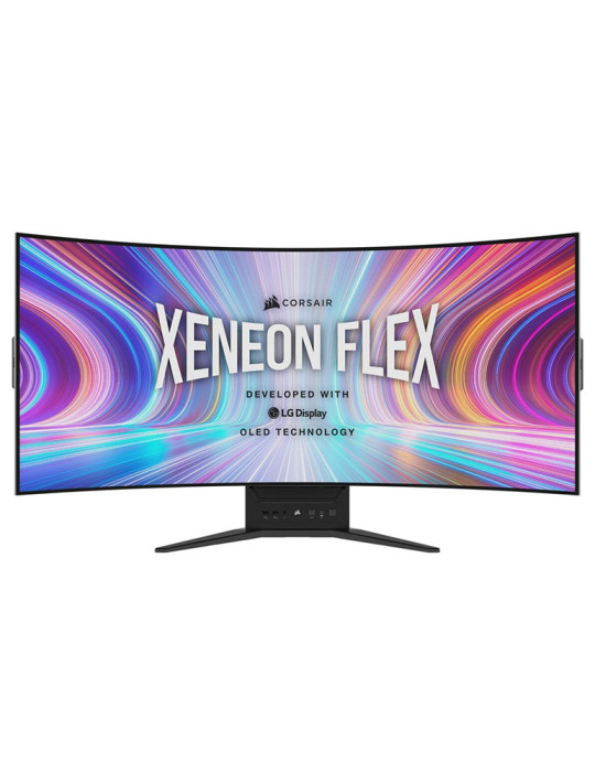 Moniteur Gaming  Corsair XENEON FLEX 45WQHD240 45" - CM-9030001-PE