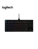 Logitech Clavier G PRO TKL Corded Mechanical Gaming Noir