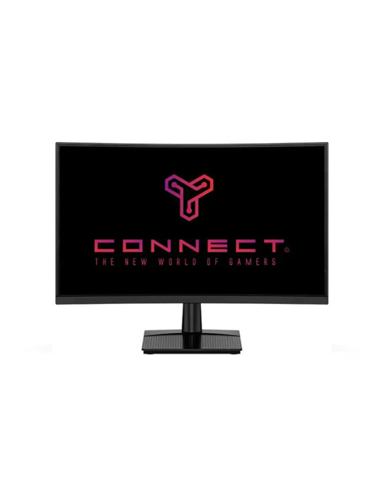 Moniteur Gaming Connect 24" - 24A1H Curved FHD 240Hz