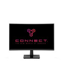 Moniteur Gaming Connect 24" - 24A1H Curved FHD 240Hz