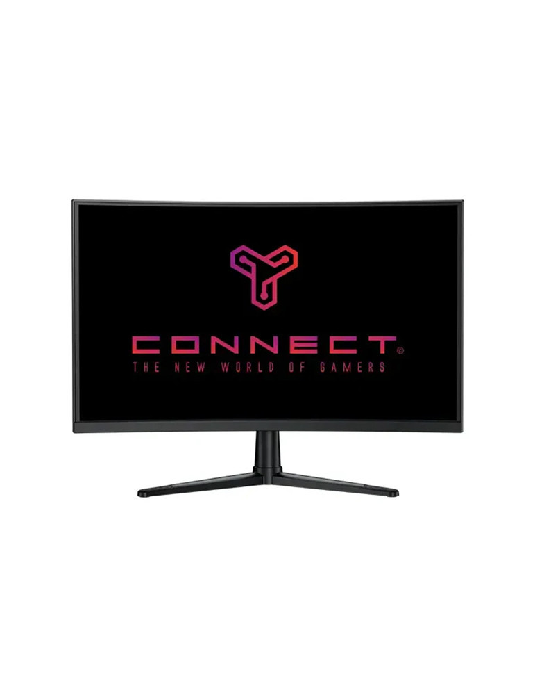 Moniteur Gaming Connect 27" - 27A1H Curved FHD 240Hz