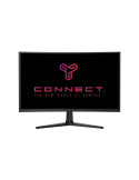 Moniteur Gaming Connect 27" - 27A1H Curved FHD 240Hz