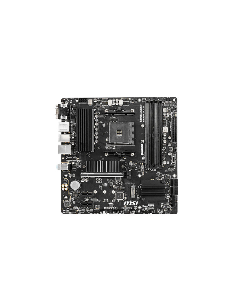 Carte Mère MSI B550M PRO-VDH