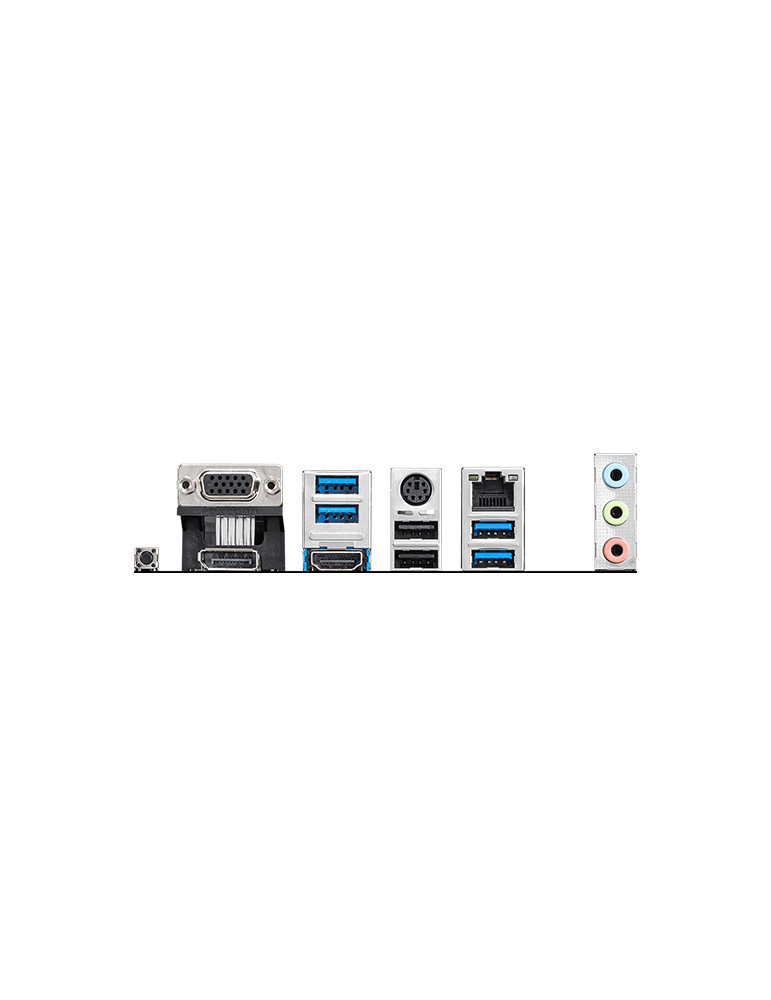 Carte Mère MSI B550M PRO-VDH