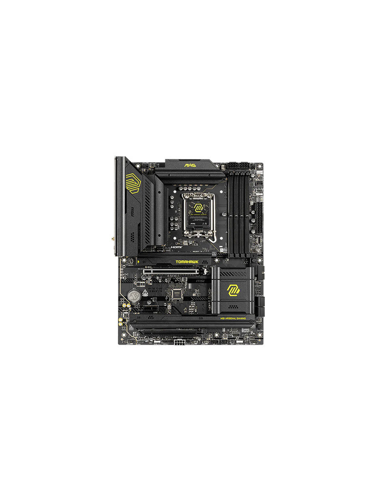 Carte Mère MSI MAG B860 TOMAHAWK WIFI