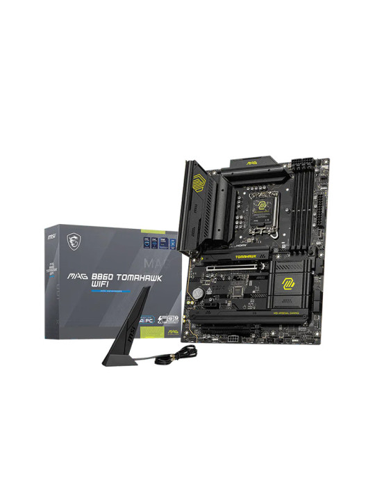 Carte Mère MSI MAG B860 TOMAHAWK WIFI