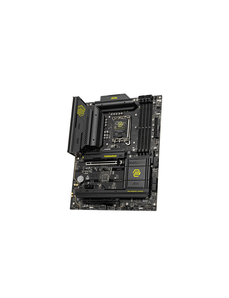 Carte Mère MSI MAG B860 TOMAHAWK WIFI