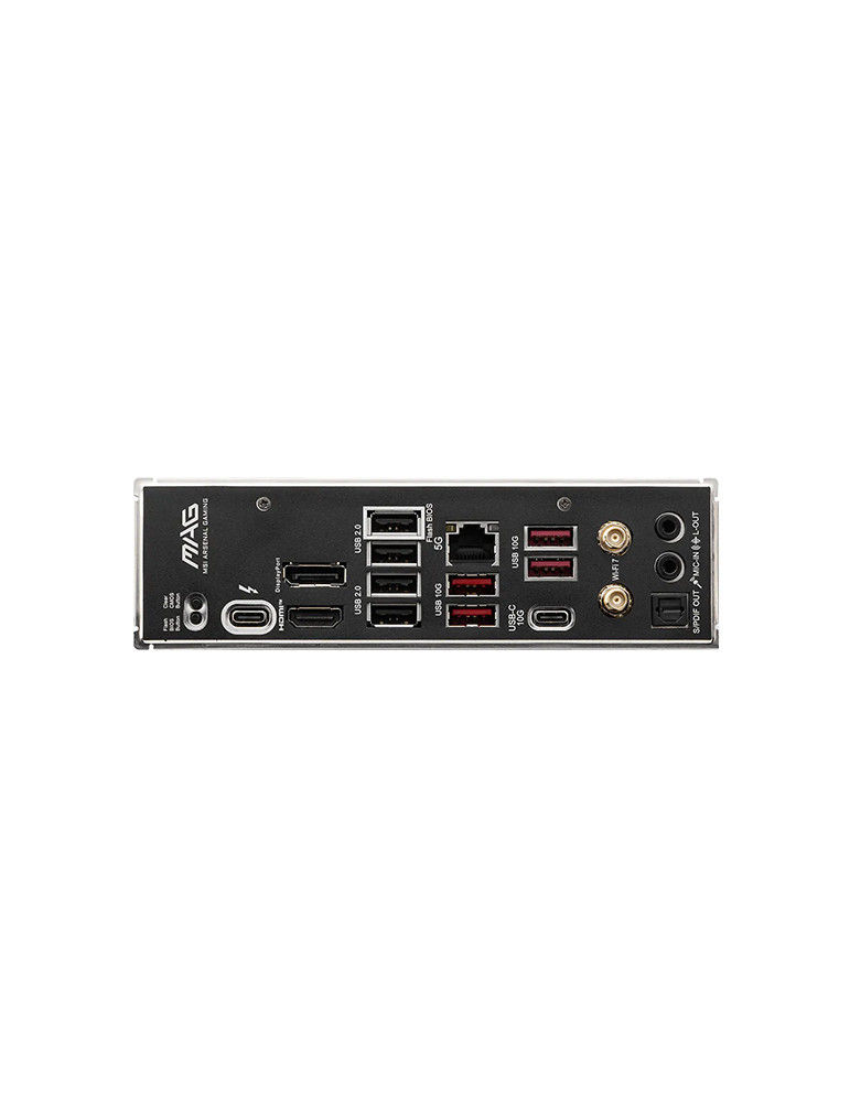 Carte Mère MSI MAG B860 TOMAHAWK WIFI