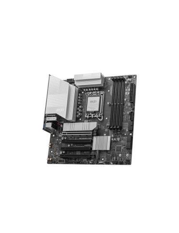 Carte Mère MSI PRO B860M-A WIFI 2