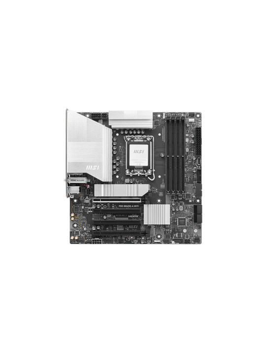 Carte Mère MSI PRO B860M-A WIFI