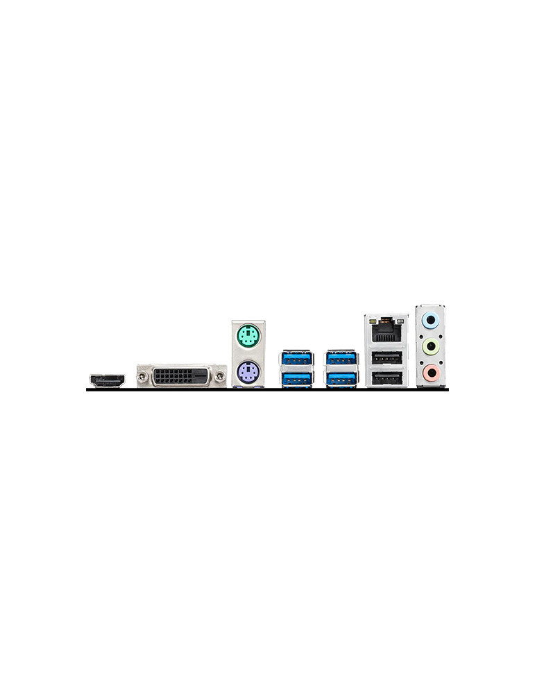 Carte Mère MSI A520M-A PRO