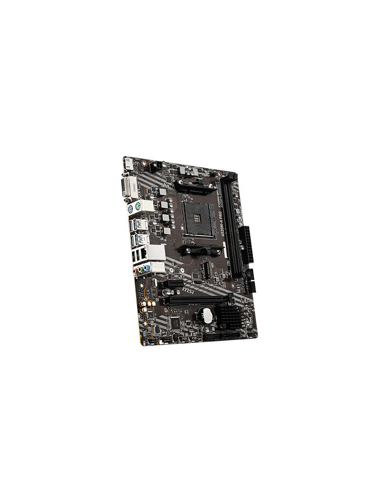 Carte Mère MSI A520M-A PRO