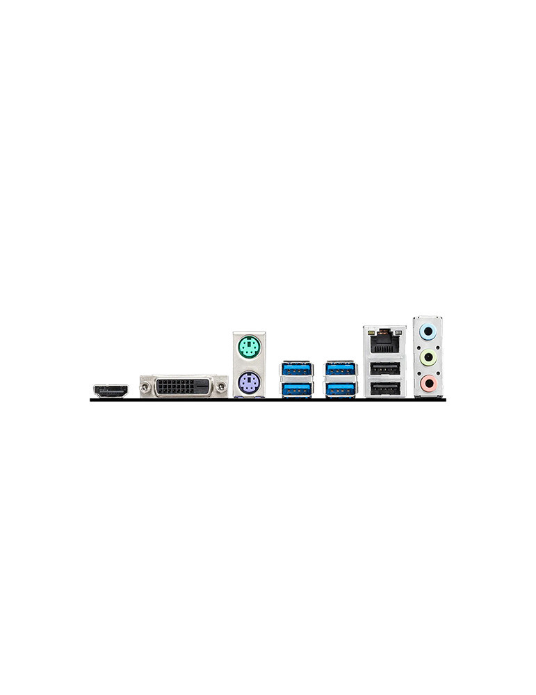 Carte Mère MSI B550M-A PRO